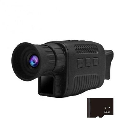 Thermal imager 5X Digital Night Monocular Zoom Infrared