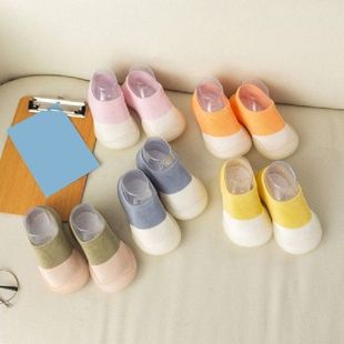 5 Color Baby Boys Girls Shoes For Newborn Canvas Print Baby