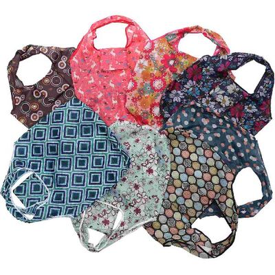 Bags Bag Grocery Shopping Tote Reusable Foldable Pouch