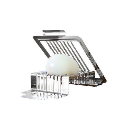 Home Kitchen Egg Slicers Egg Cutter Stainless Steel Wire