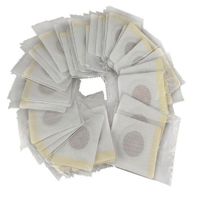 10/30pcs weight loss slim patch navel sticker slimming