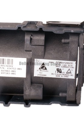 Cooling Fan for HP Proliant DL360p DL360e G8 Gen8 Server 654