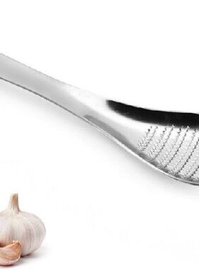 1PC New Multifunctional Stainless Steel Ginger Grater Spoon