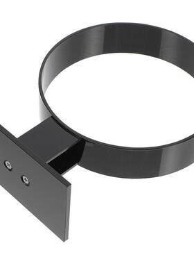 1pc Acrylic Hair Hoop Display Shelf Headband Display Rack Ro