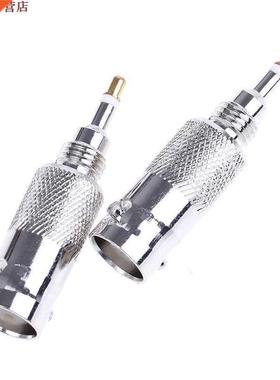 2 pièces BNC Adaptateur D'antenne Pour Mo