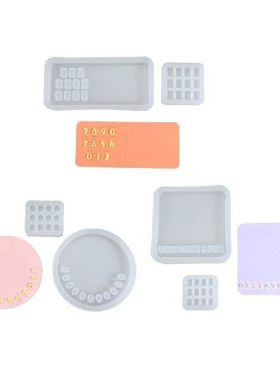 K1MF Pelat Nomor Parkir Cetakan Daftar Liontin Mobil