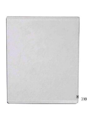 Transparent Acrylic Plate Mat For Spacer Cut Dies Platform