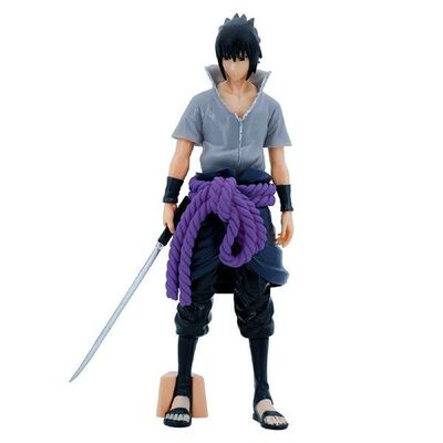 Anime Figure Manga Statue Uchiha Sasuke Action Figure Toy