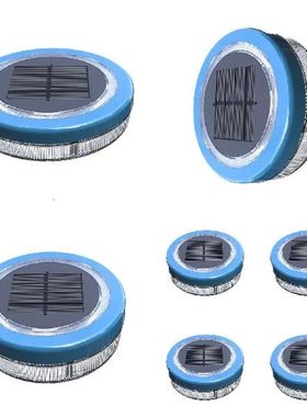 Solar Floating Pool Light IP68 Swimming Pool Iatable