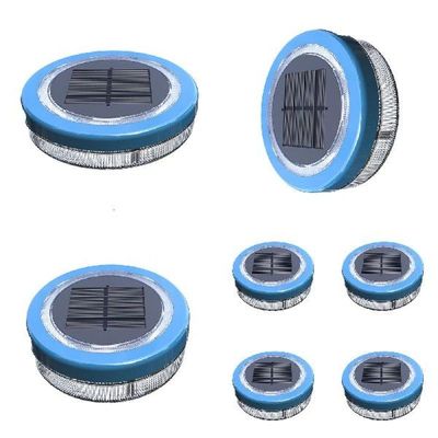 Solar Floating Pool Light IP68 Swimming Pool Iatable
