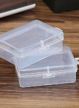 4PCS Practical Toolbox Plastic Container Box for Tool Case