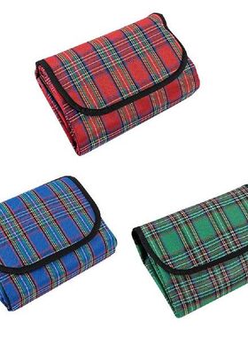 Selimut Piknik Tikar Besar Berkemah Tidur Di Luar Ruangan