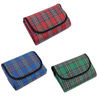 Selimut Piknik Tikar Besar Berkemah Tidur Di Luar Ruangan