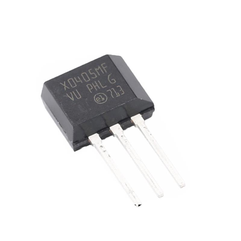 10pcs/lot X0405 X0405MF Z0405 Z0405MF Three-terminal one-