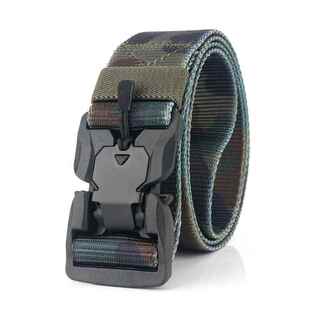 Belt For Men Outdoor Work Tactical Belts Military Training S