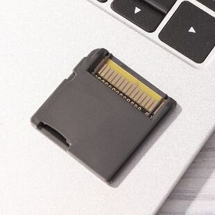 R4 Video Games Memory Card Adapter Download By Self 3DS