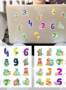 50XPC Graffit I Sticker Luggage Refrigerator Phone Water Cup