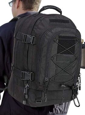3 Day Assault PackLarge Capacity Backpack 60L Navy Pack