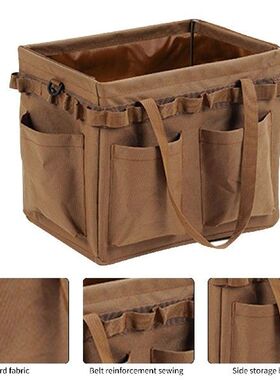 Tas Alat Multifungsi-Kapasitas Besar Berkemah Woodworking