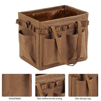 Tas Alat Multifungsi-Kapasitas Besar Berkemah Woodworking