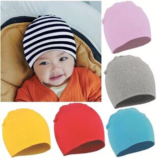 Warm Crochet Hat Cute Toddler Kids Girl&boy Baby Infant