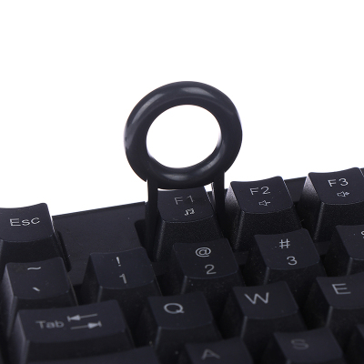 2Pcs Mechanical Keyboard Keycap Puller Remover For