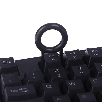 2Pcs Mechanical Keyboard Keycap Puller Remover For