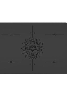 Yoga Mat for Handstand Rubber Mat Comfortable Meditation