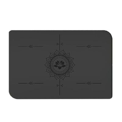 Yoga Mat for Handstand Rubber Mat Comfortable Meditation