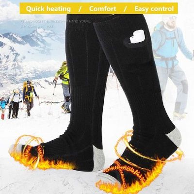Winter Cycling Socks 3 Modes Elastic Comfortable Water