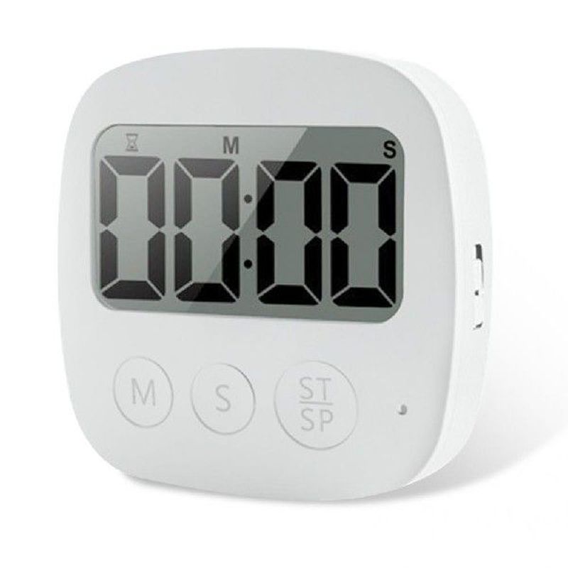 Useful Timer Compact Easy to Apply Reusable All Match 模玩/动漫/周边/娃圈三坑/桌游 其他类型纸模 原图主图