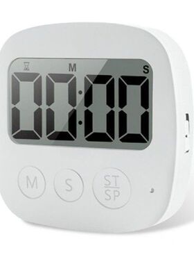 Useful Timer Compact Easy to Apply Reusable All Match