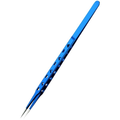 Lengthened Stainless Steel Tweezers Precise Maintenance of
