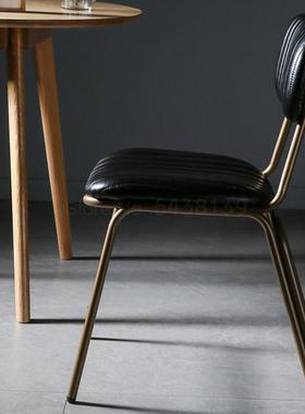 LOFT industrial style small chair simple American retro