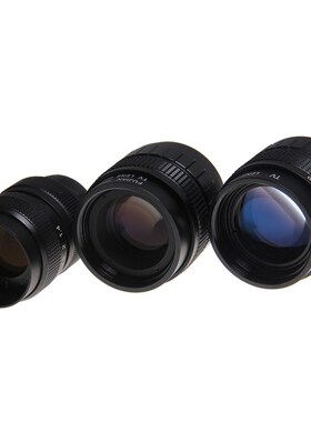 25mm 50mm f1.4 35mm f1.7 C Mount  Lens for M4/3 Olympus