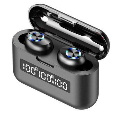 Wireless Headphones with Microphones TWS Earphone Bluetooth-