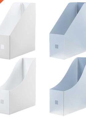 Plastic Magazine File Holder Document Organizer Multi-Functi