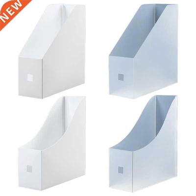 Plastic Magazine File Holder Document Organizer Multi-Functi