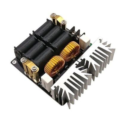 1000W 20A ZVS Flyback Driver Heater Coil Low Voltage