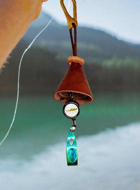 Lure Sequin Bag Portable Bait Sequins Container Bell