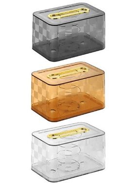 Household Box Dispenser Napkin Holder Tissue Storage Case