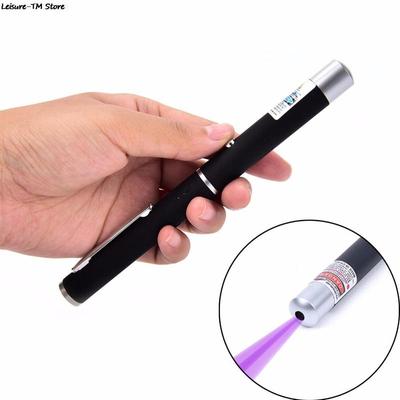 1Pc New Sale UV Light Fly Tying Pen Fly Tying Gel Curing