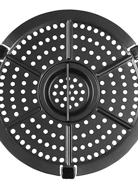 Air Fryer Replacement Grill Pan for 2QT Air Fryers, Crisper