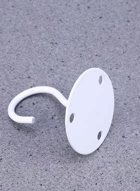 2 PCS Overhead Hooks Cabinet Wardrobe Hooks Porch Lantern