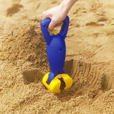 Hand Sand Digger Sand Toy Hand Sand Excavator Sand Catch