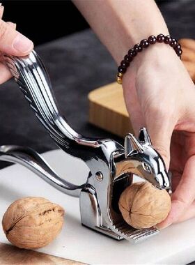 Long Squirrel Nutcracker Walnut Biscuit Clamp Pecan Nut