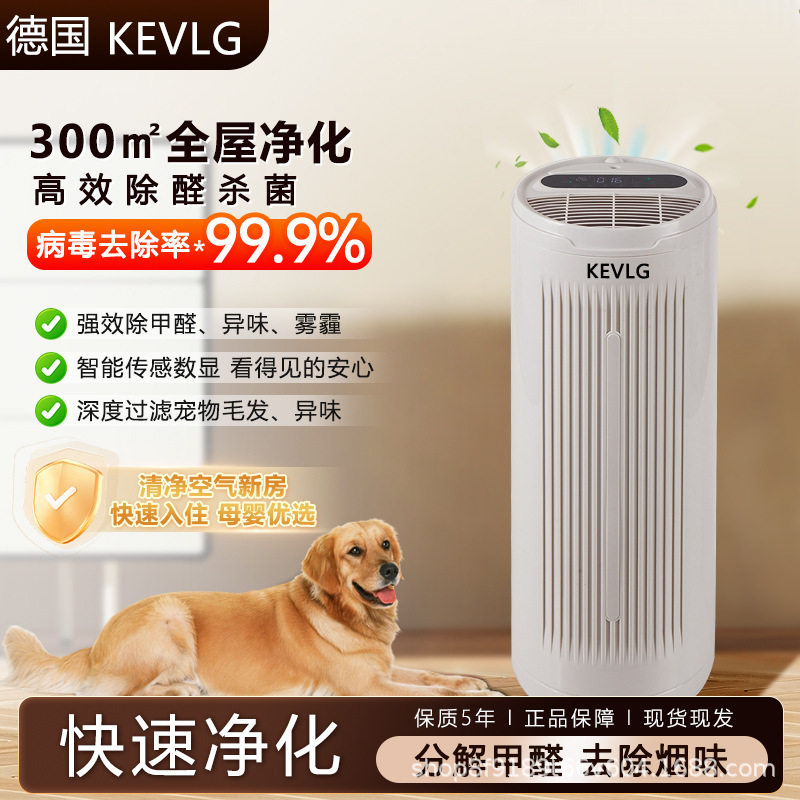源头工厂德国KEVLG空气净