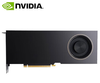 RTX A6000 48G GDDR6人工智能GPU专业图形显卡 RTX A6000 48G
