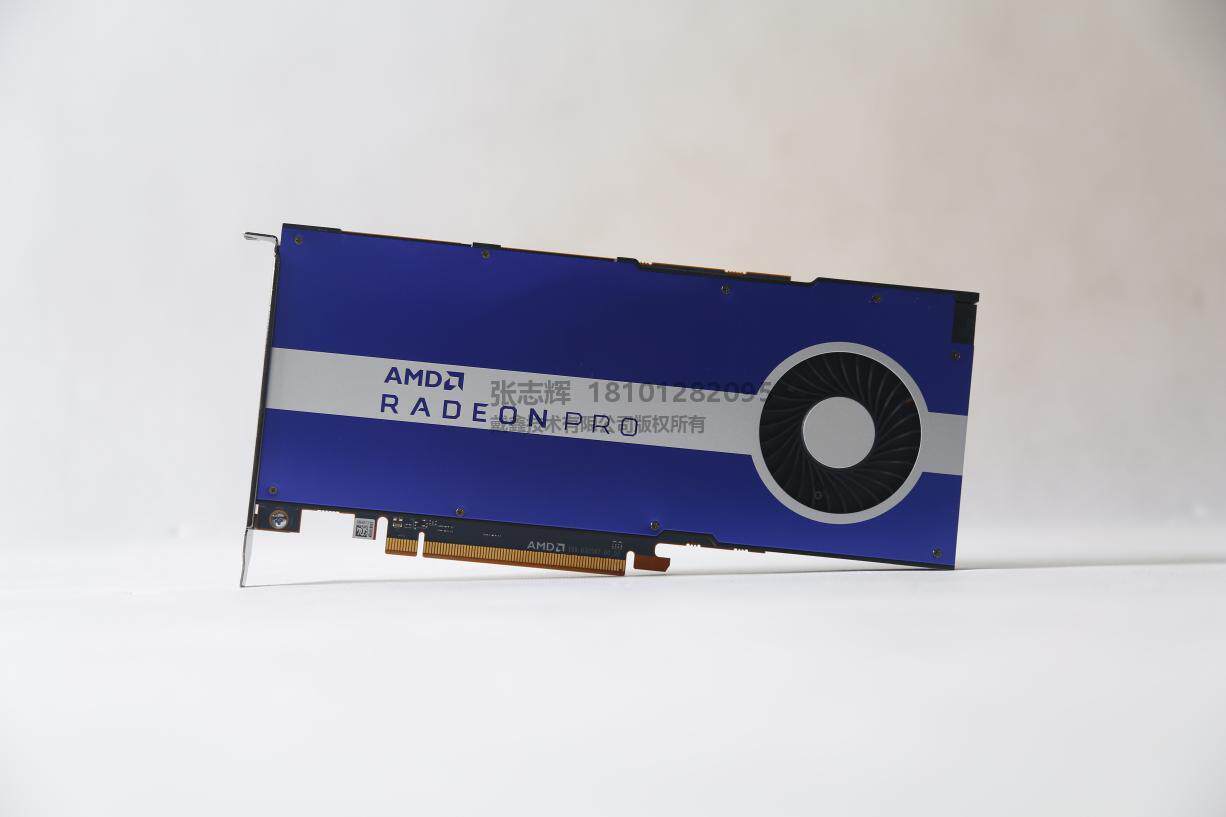DELL AMD Radeon Pro显卡/W5500[8GB 4DP]使用感如何?