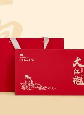 武岩茶大红茶袍叶礼盒装送礼肉夷桂水乌仙岩茶龙茶ZOF红茶礼品装